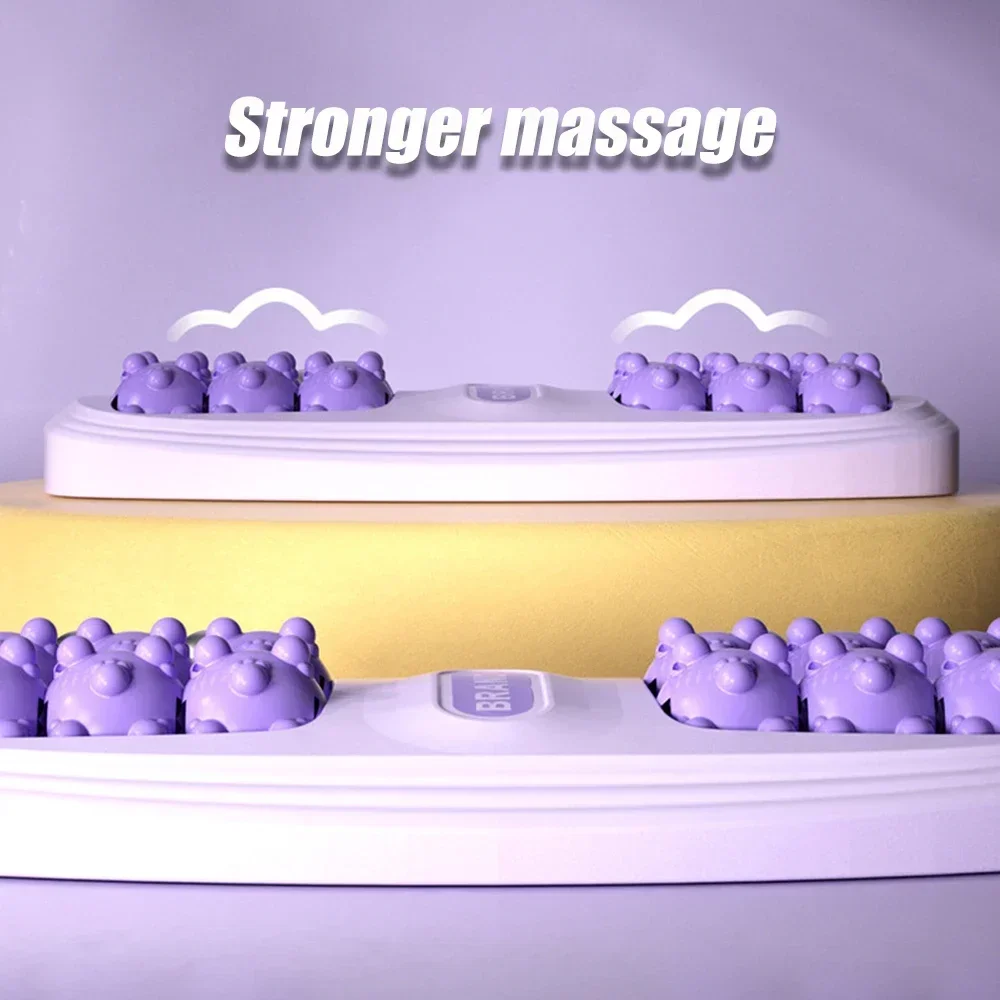 Muscle Relaxation Foot Roller Deep Tissue Massager - Image 5