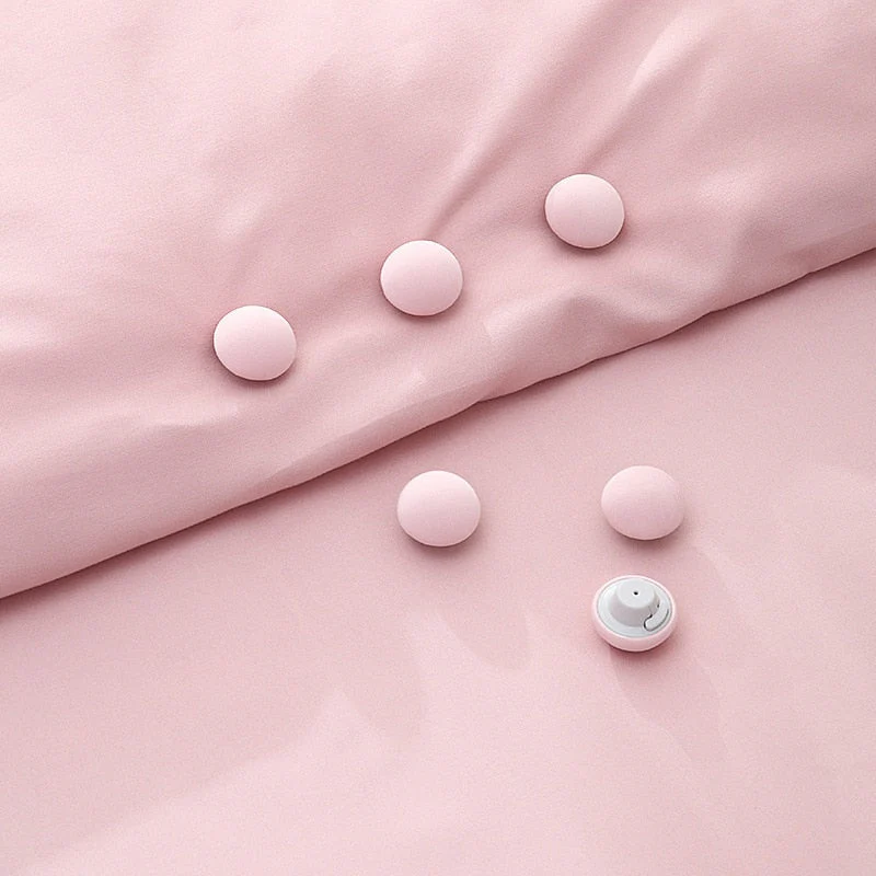 Mushroom Shape Bed Sheet Holder Clips - Image 4