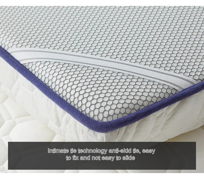Mystic Cloud Breathable Soft Foam Mattress - Image 5