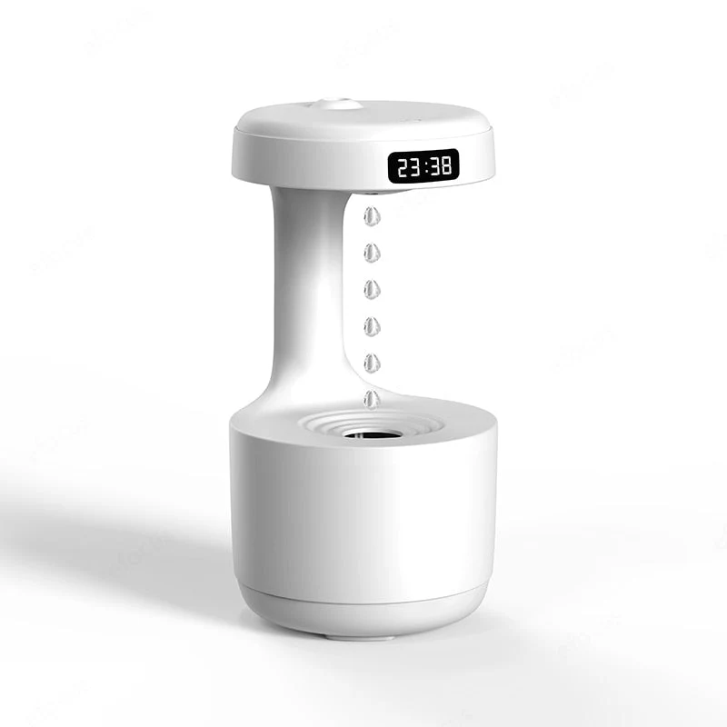 Mystic Magic Levitating Water Drop Rechargeable Humidifier - Image 8