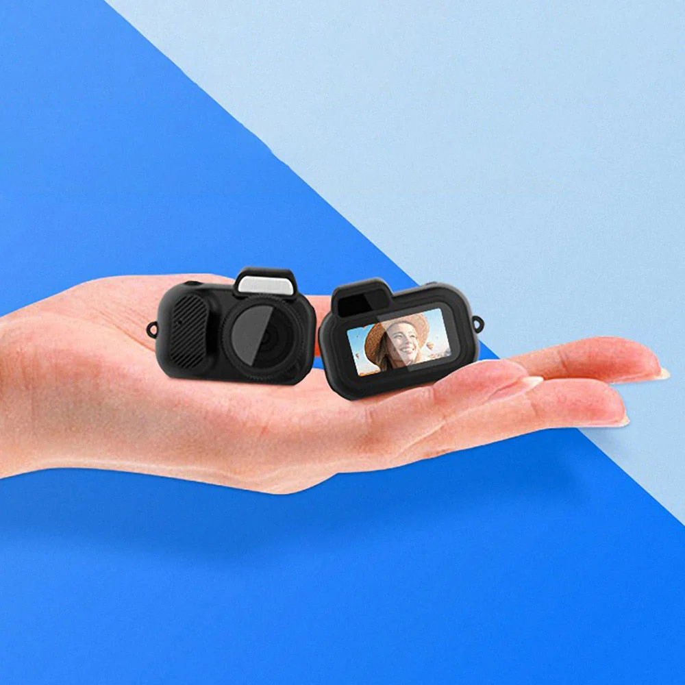 Nano Vision Ultra Mini HD Camera - Image 2