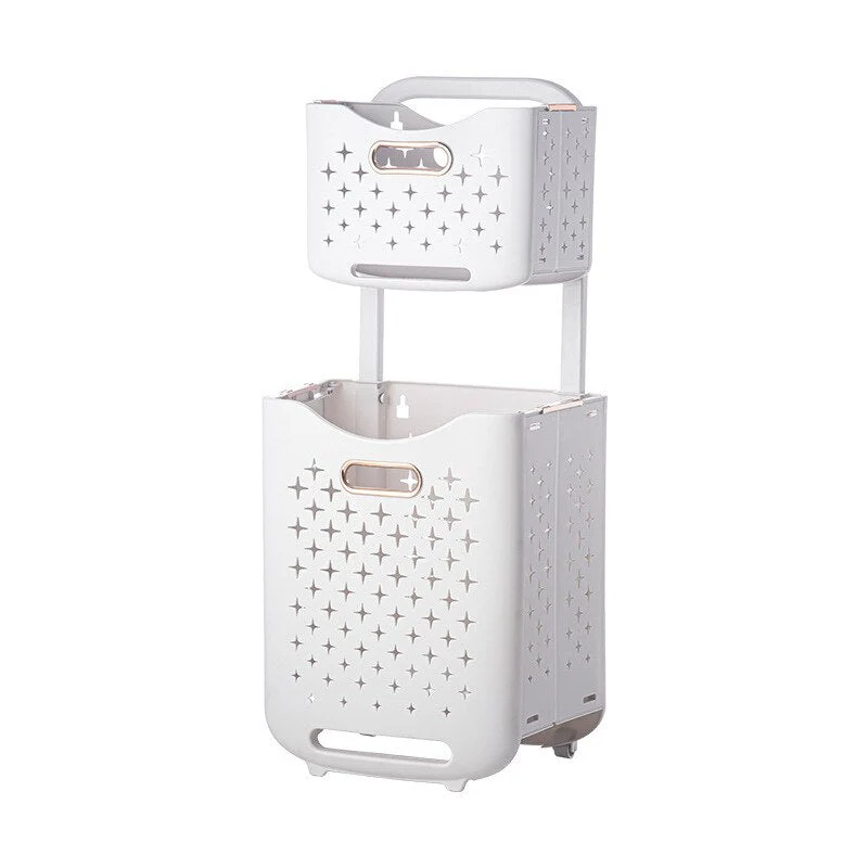 Neat Life Storage Organizer Basket Rack - Image 7