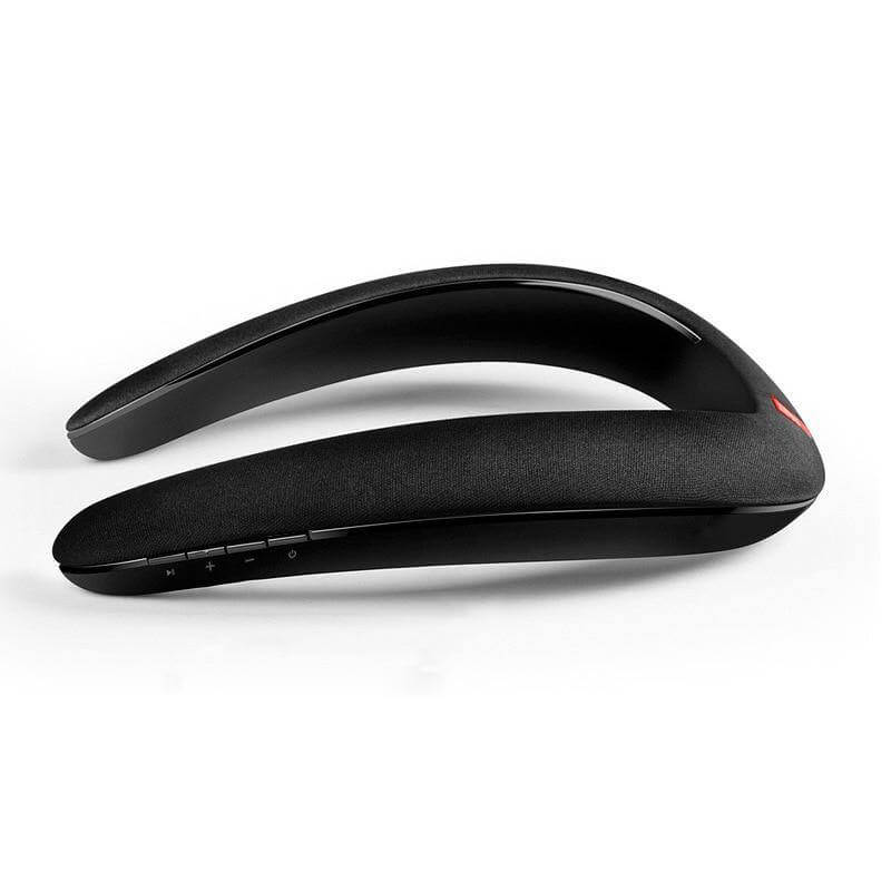 Neckband Portable Wireless Dual Speaker - Image 4