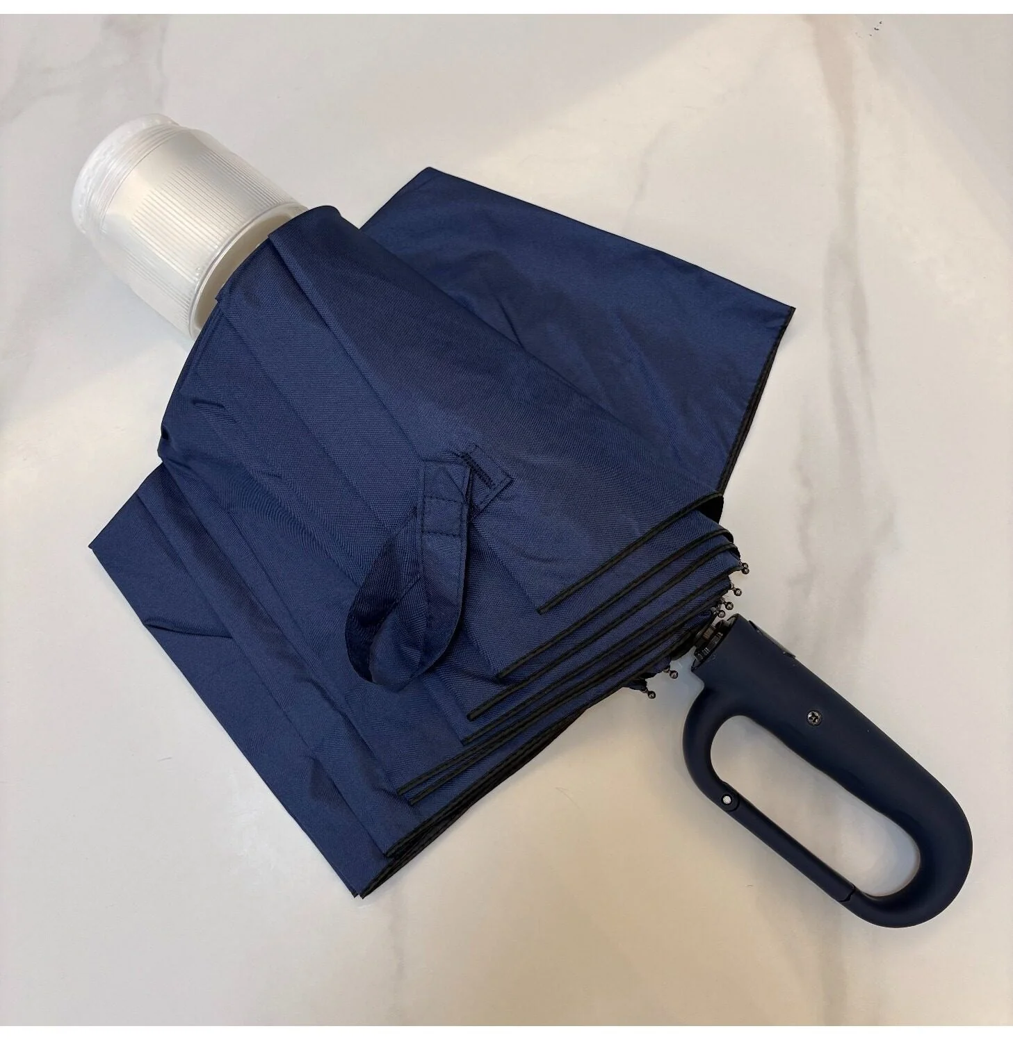 Neverdrop Self Standing Folding Windproof Umbrella - Image 10