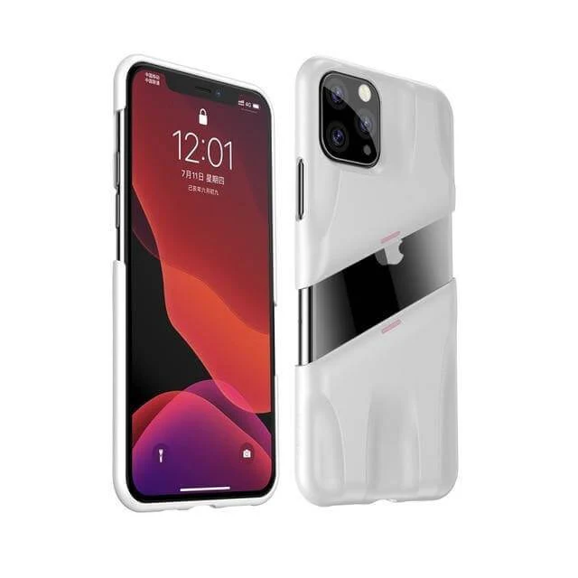 New Wave Modern iPhone Shockproof Case - Image 3