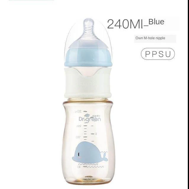 Newborn Baby Anti-colic Feeding Bottle - Image 12