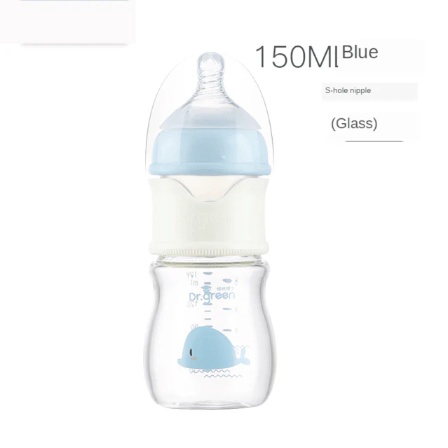 Newborn Baby Anti-colic Feeding Bottle - Image 7