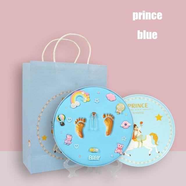 Newborn Baby Footprint Imprint Kit - Image 13