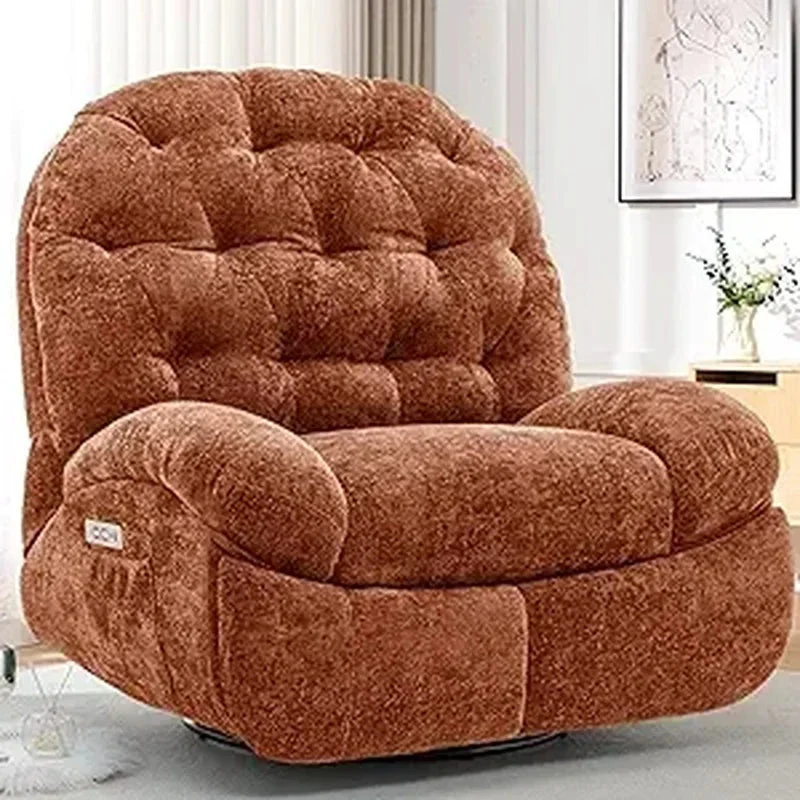 Next Level Relaxing Electric Rotating Durable Rocking Chair - Image 8