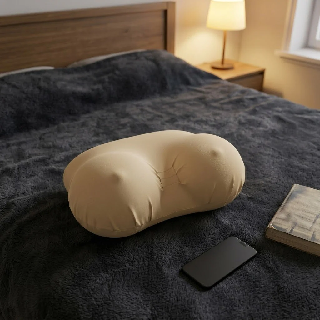 Nice Personality Chest Pillow - Image 2