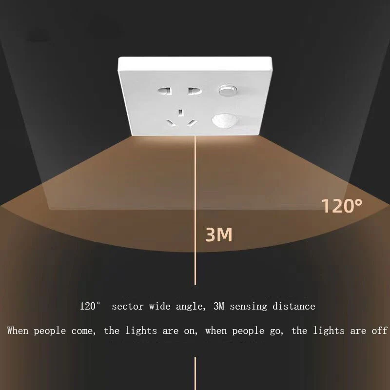 Night Guardian Infrared Sensor Socket - Image 2