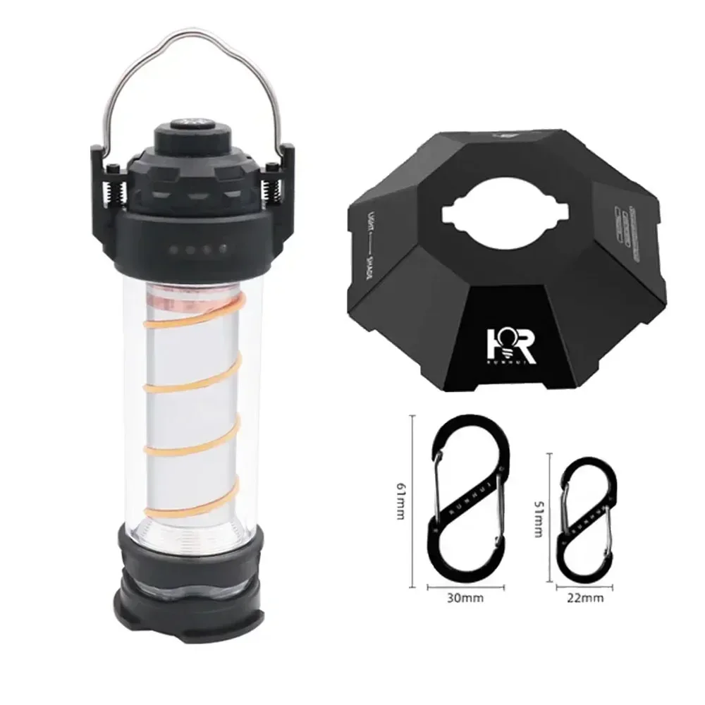 Night Guardian Multi-Mode USB LED Lantern - Image 5
