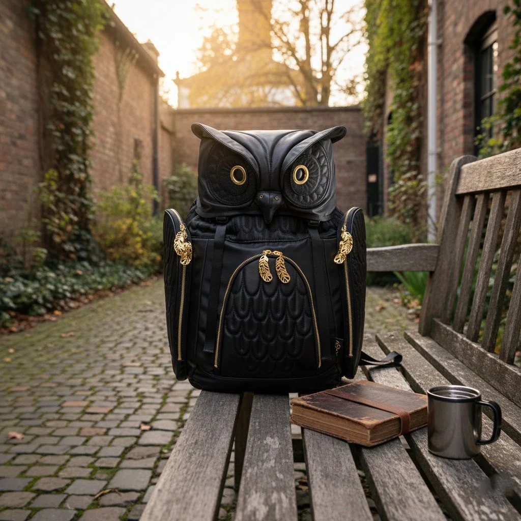 Night Owl Adventure Backpack - Image 2
