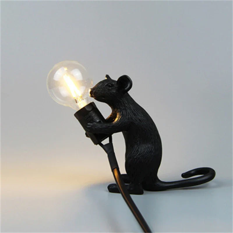 Night Rat Desk Lamp - Image 11