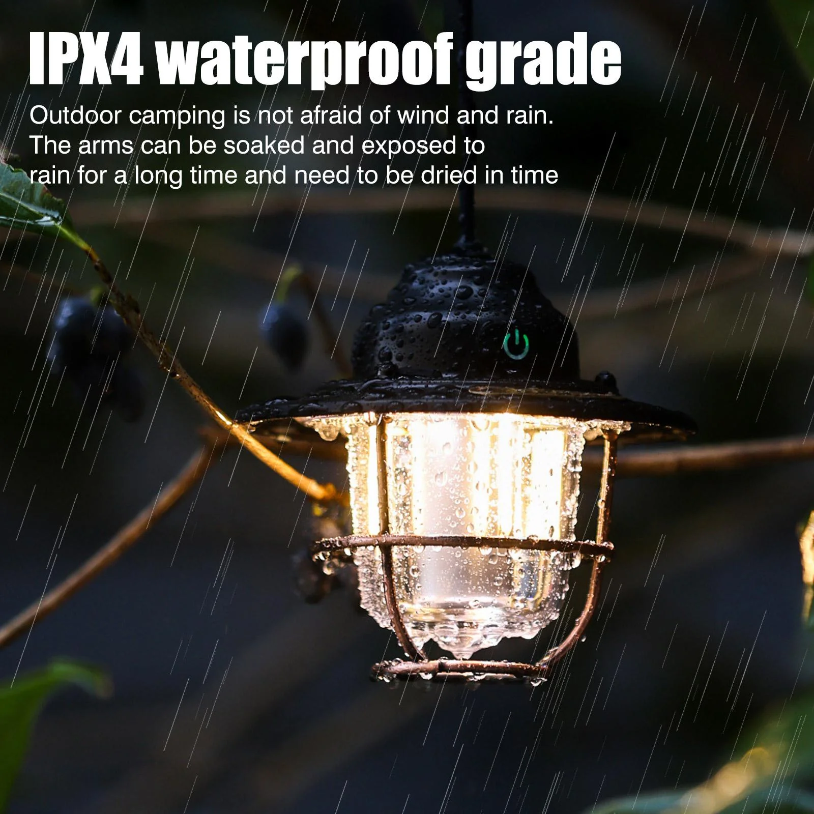 Night Scape Outdoor Camping Light - Image 7