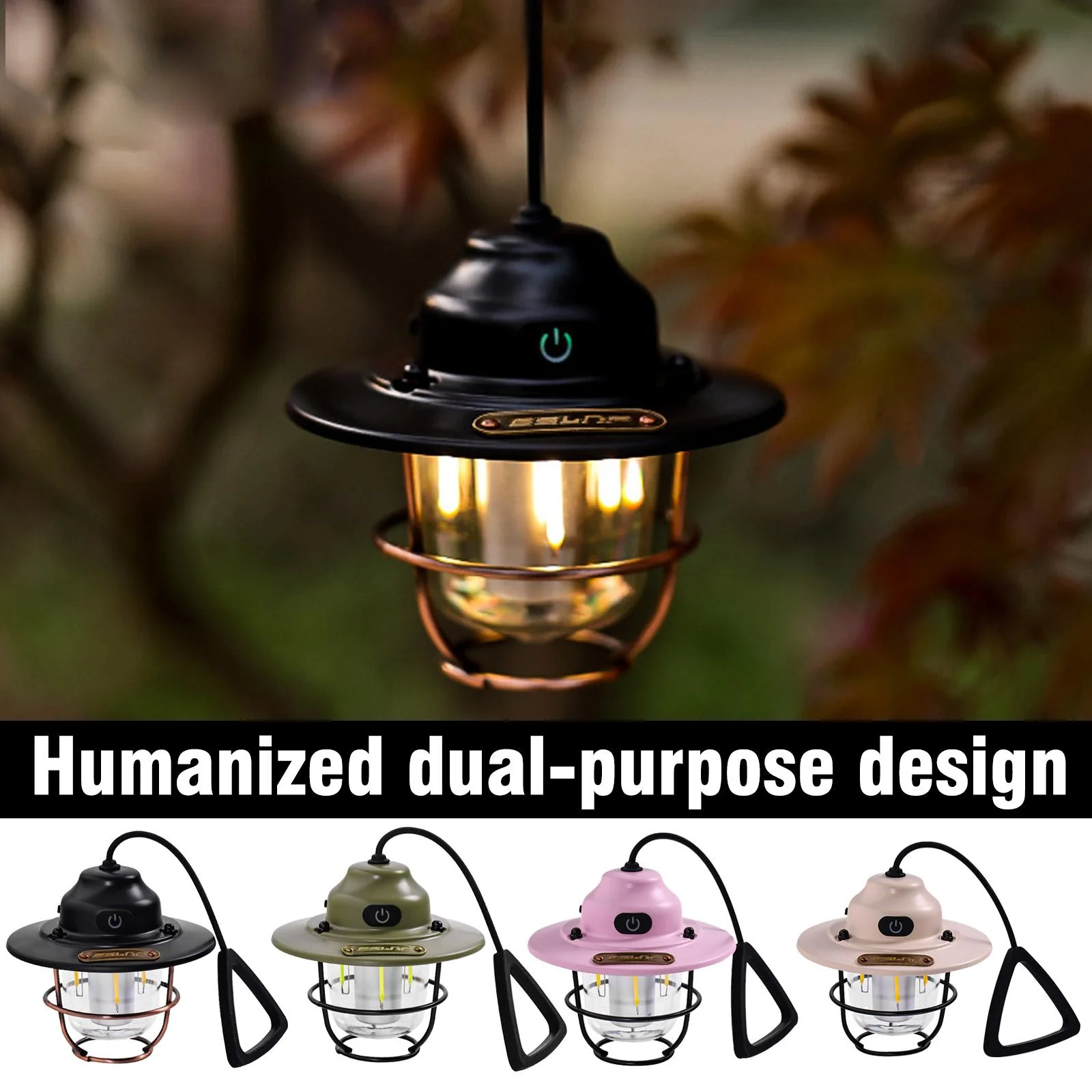 Night Scape Outdoor Camping Light - Image 8
