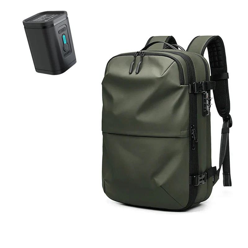 Ninja Trail Stealth Anti-Theft Travel Backpack - Image 10