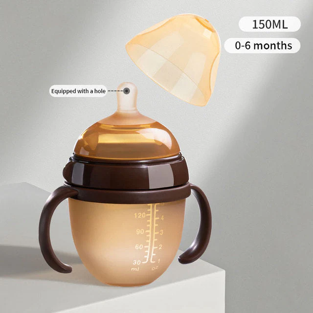 No Choke Baby Feeding Bottle - Image 5