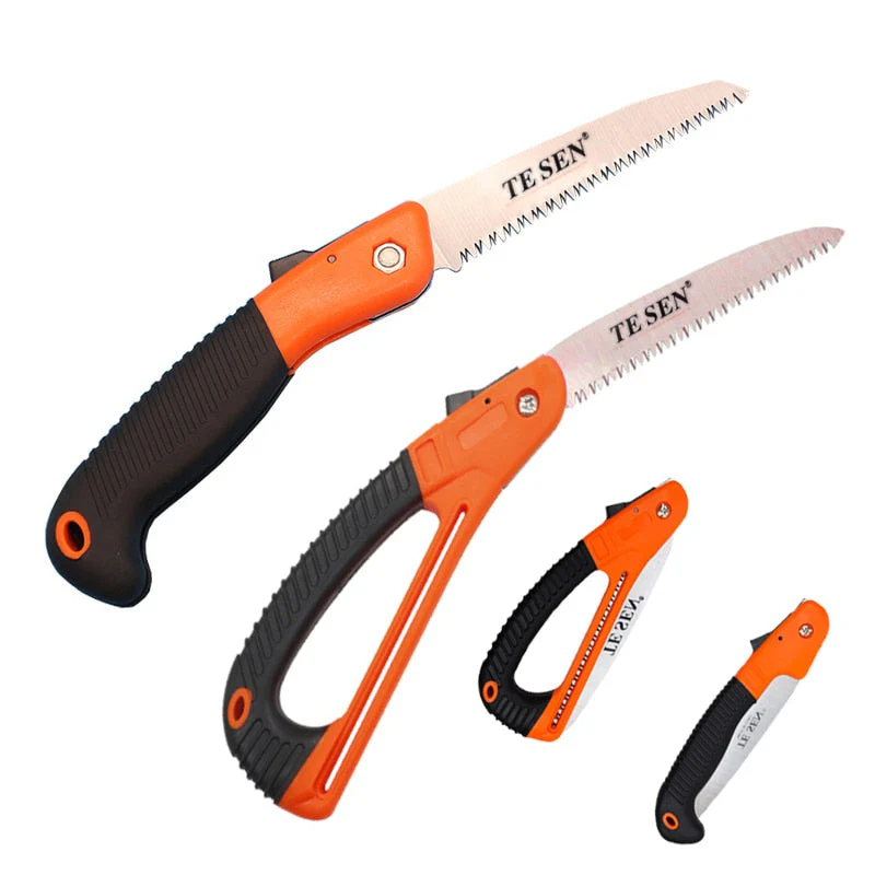 Nomad Tough Cut Heavy Duty Foldable Saw - Image 5
