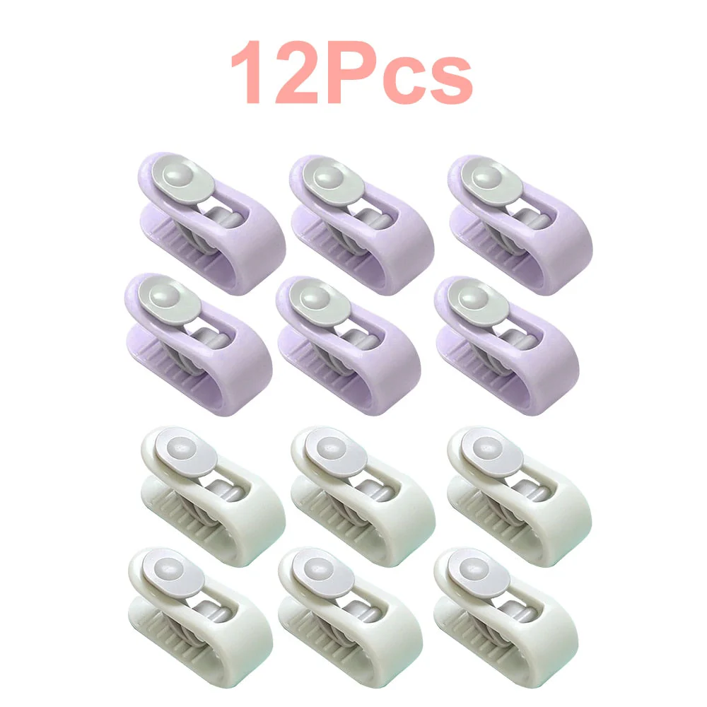 Non-slip Duvet Holder Clip Set - Image 10