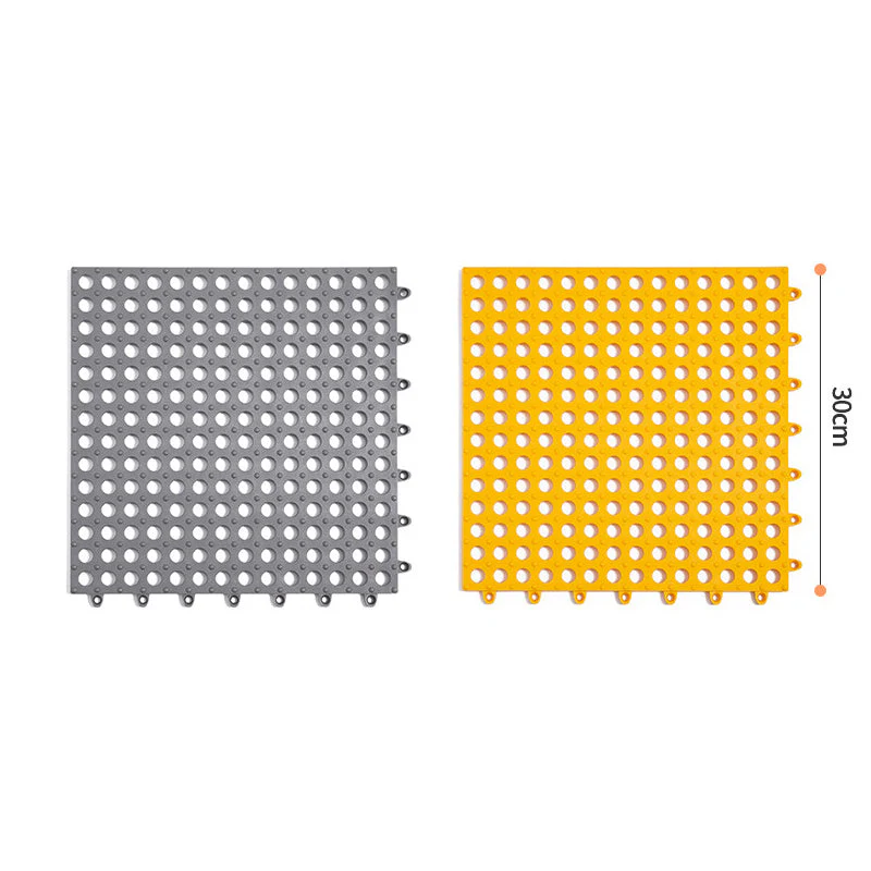 Non-Slip Easy Draining Bathroom Mat - Image 5