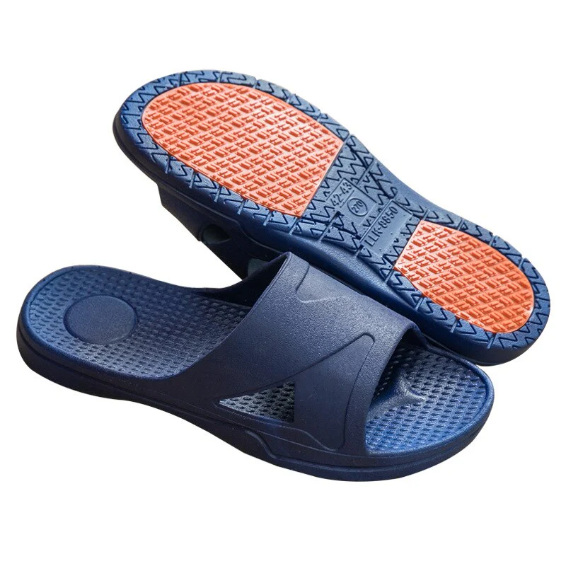 Non-slip Heavy Duty Colorful Slippers - Image 7