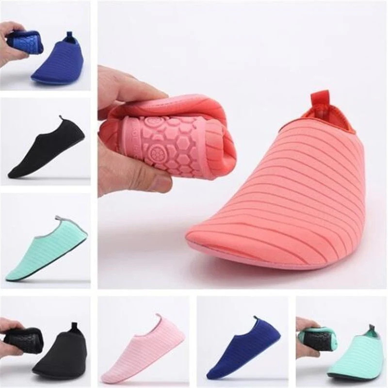Non-Slip Lightweight Fitness Beach Shoes - Image 7