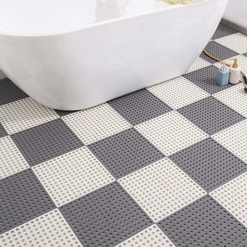 Non-slip Safe Shower Floor Mat - Image 2