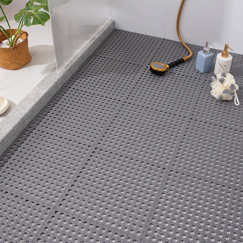 Non-slip Safe Shower Floor Mat - Image 7