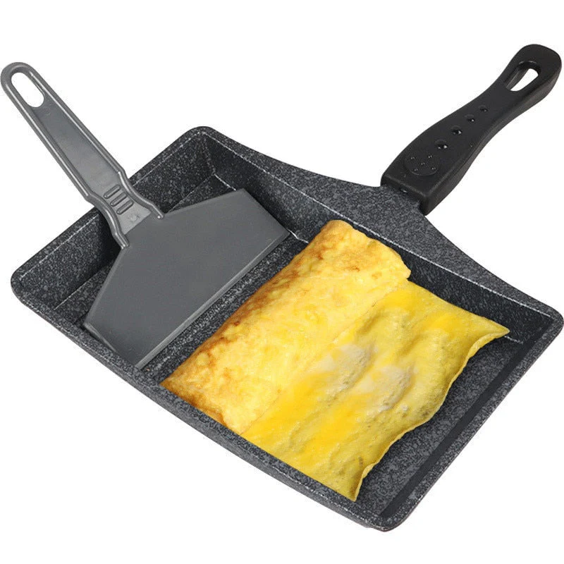 Non-Stick Egg Rolling Pan - Image 5