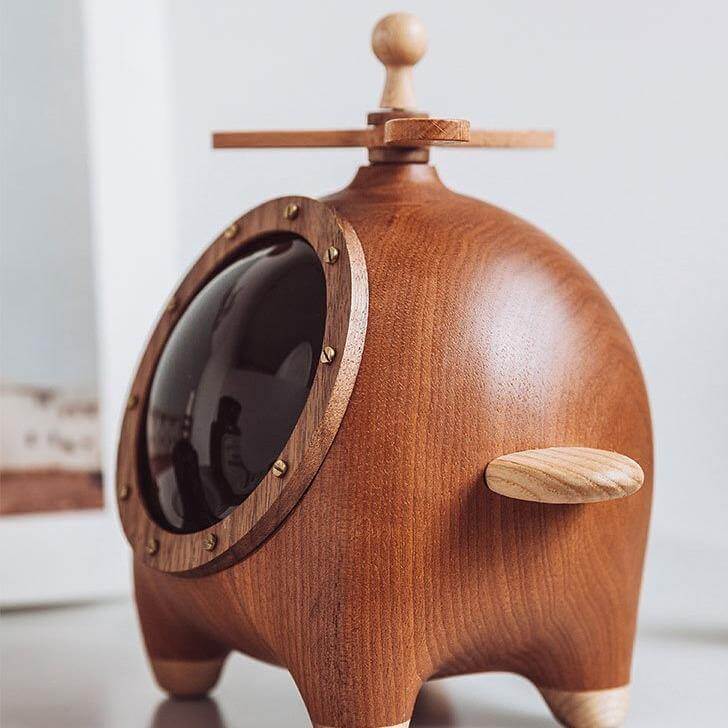 Nordic Creative Wooden Decorative Jewelry  Box - Image 6
