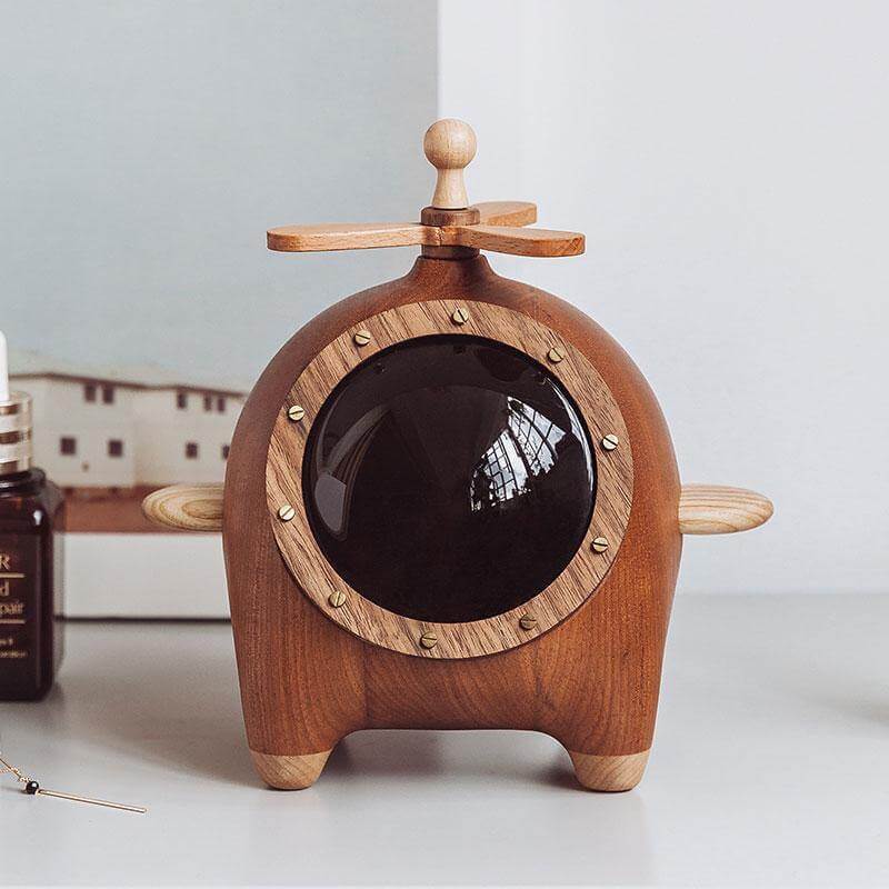 Nordic Creative Wooden Decorative Jewelry  Box - Image 8