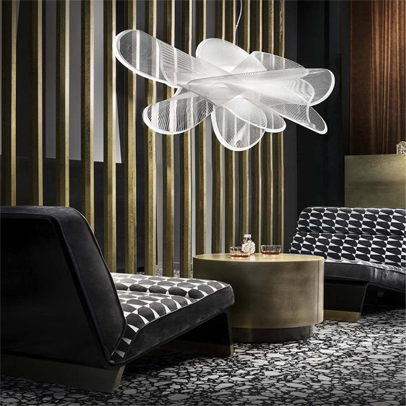 Nordic Dancer's Dream Pendant Light - Image 11
