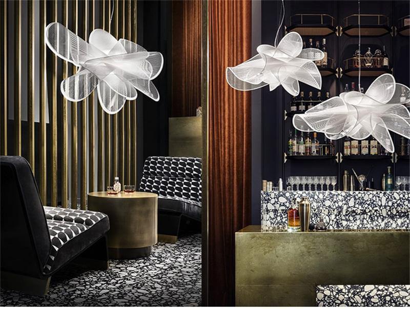 Nordic Dancer's Dream Pendant Light - Image 5