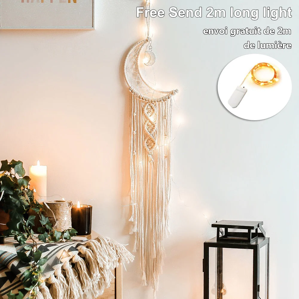 Nordic Dream Catcher Home Decor - Image 11