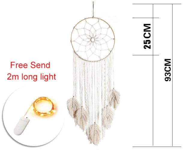 Nordic Dream Catcher Home Decor - Image 20