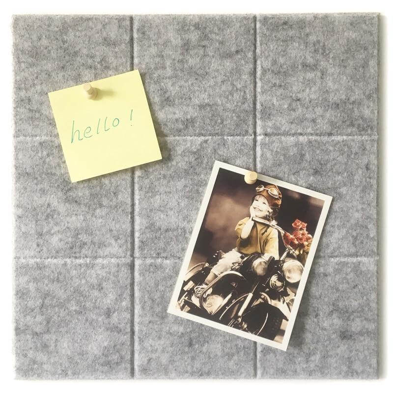 Nordic Felt Pinboard - Image 9