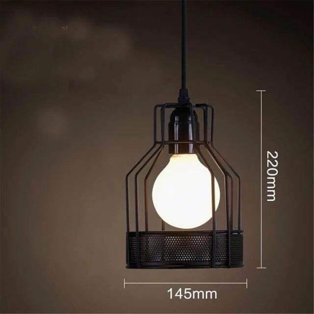 Nordic LED Loft/Business Style Art Hanging Lamps - Image 23