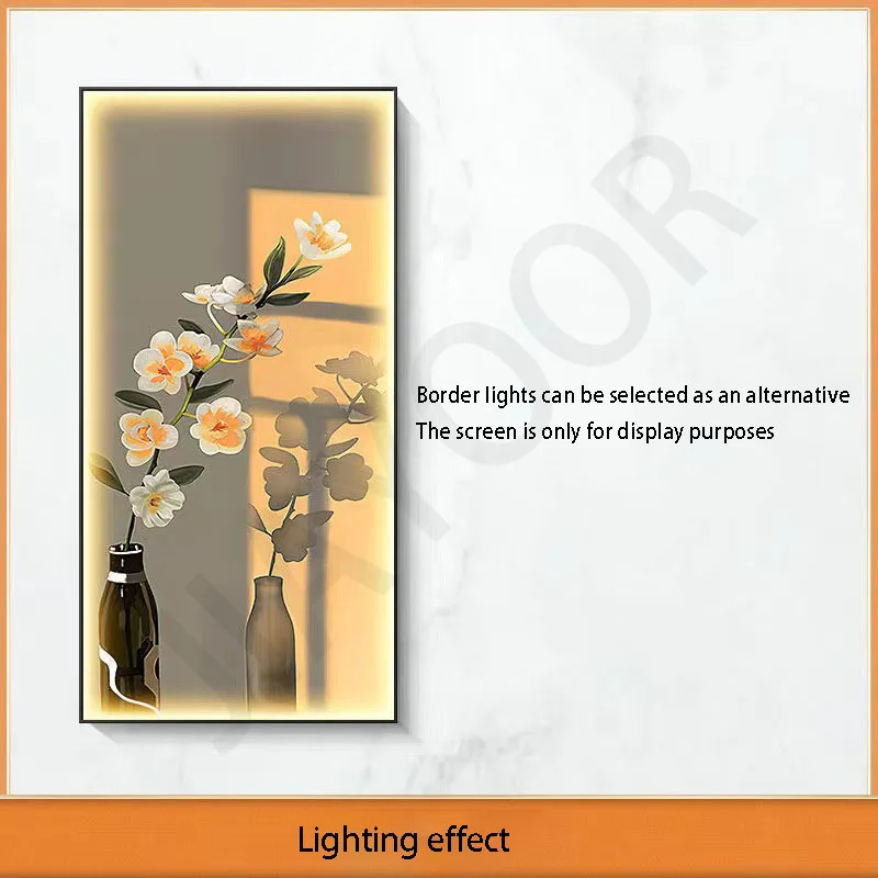Nordic Life Living Room Entrance Foyer Decoration Led Wall Lamp - Image 10