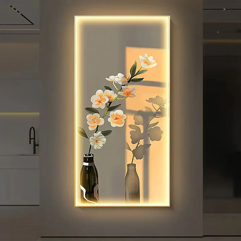 Nordic Life Living Room Entrance Foyer Decoration Led Wall Lamp - Image 2