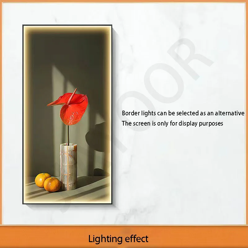 Nordic Life Living Room Entrance Foyer Decoration Led Wall Lamp - Image 5