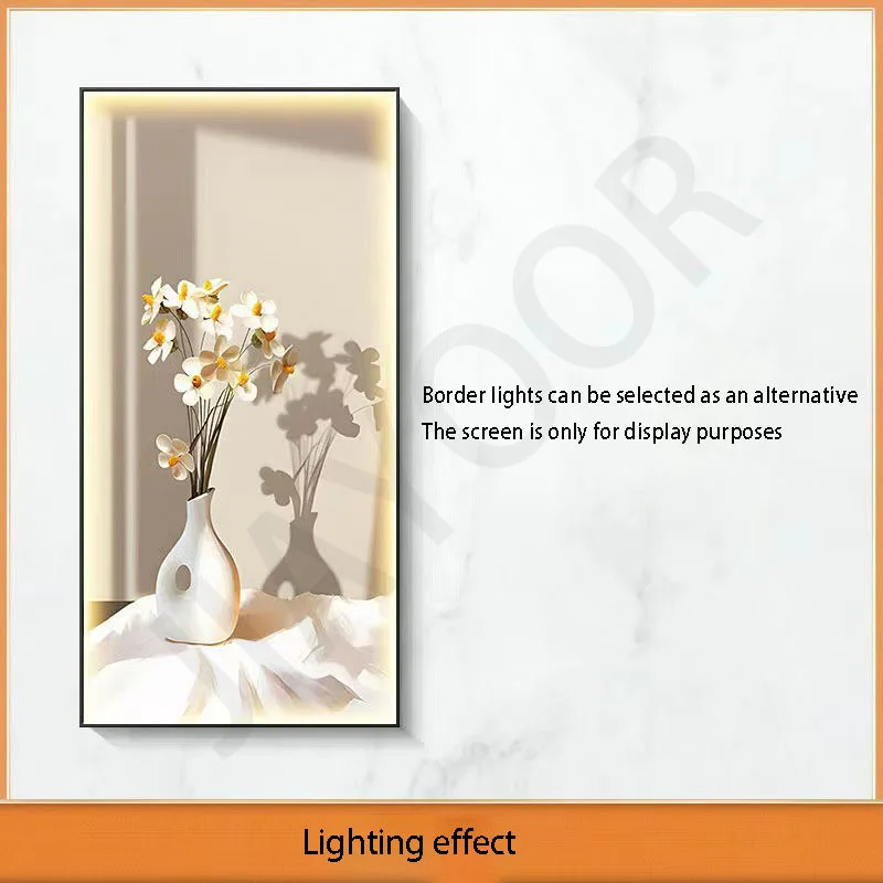 Nordic Life Living Room Entrance Foyer Decoration Led Wall Lamp - Image 8