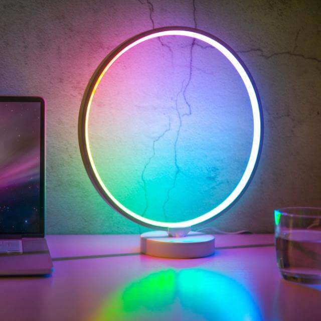 Nordic Mood Art Decorative Table Lamp - Image 10