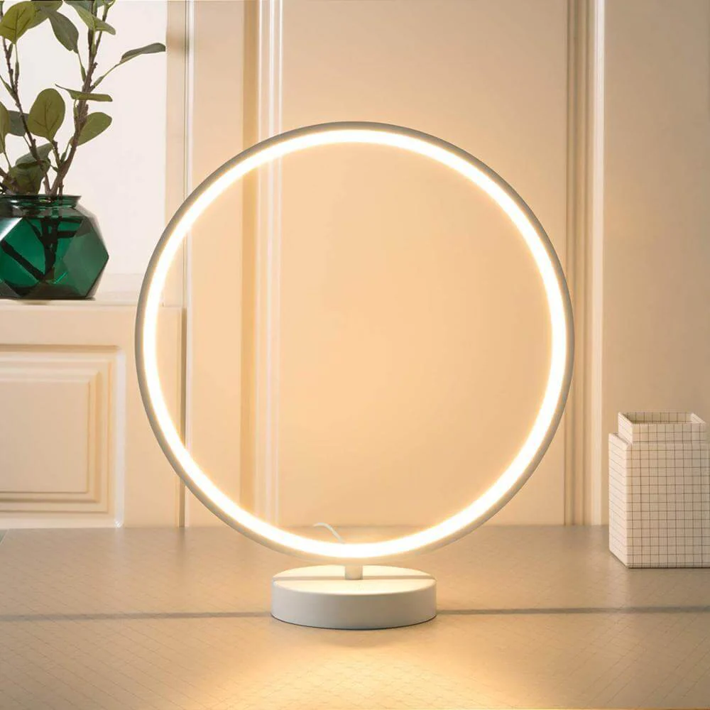 Nordic Mood Art Decorative Table Lamp - Image 9