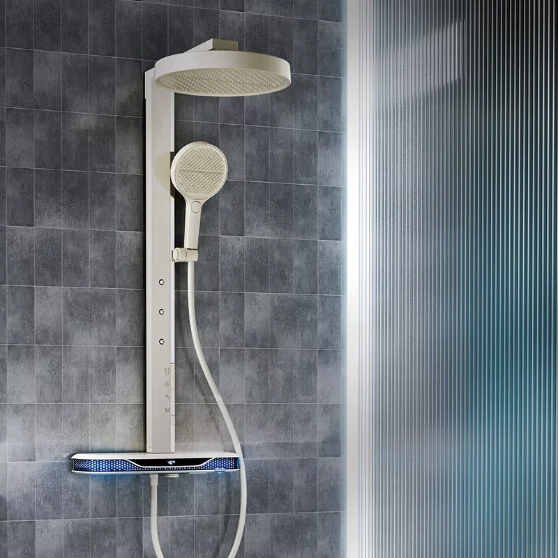 Nordic Rainfall LED Wall Smart Shower System - Image 3