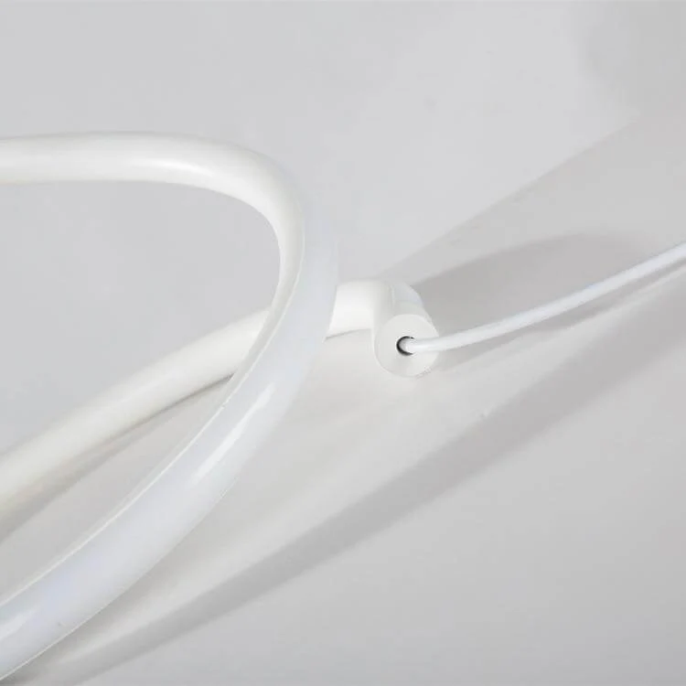 Nordic Spiral LED Table Lamps - Image 6