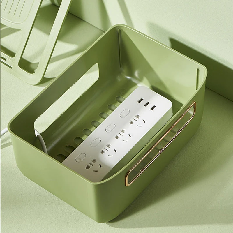 Nordic Stackable Modem Holder Cable Organizer - Image 4