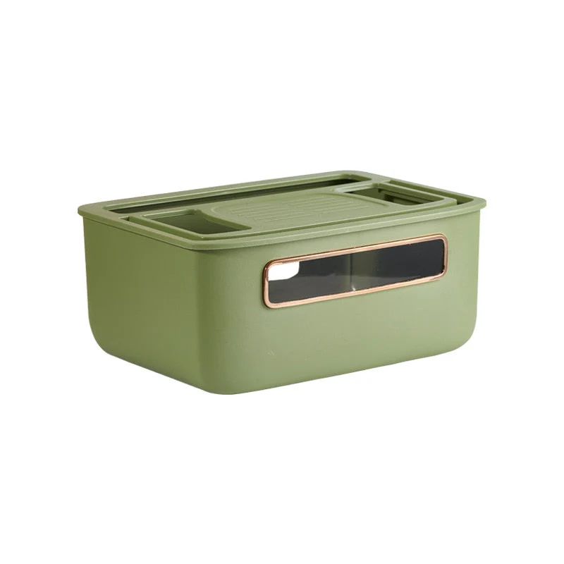 Nordic Stackable Modem Holder Cable Organizer - Image 9