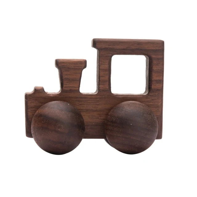 Nordic Style Minimal Wooden Car - Image 31