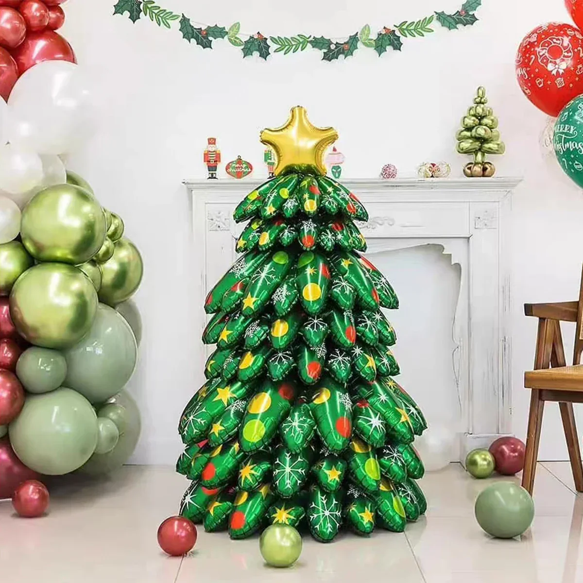 North Light Magic Inflatable Christmas Tree - Image 4